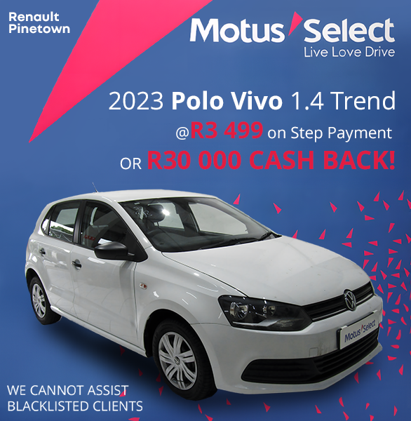 2023 Polo Vivo